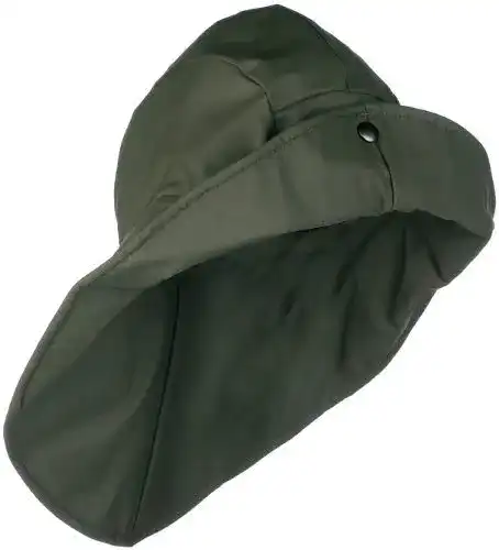 Regenhut Baleno für Herren, Südwester in Khaki, Größe M, Modell 969B