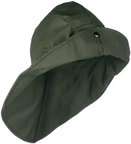 Regenhut Baleno für Herren, Südwester in Khaki, Größe M, Modell 969B