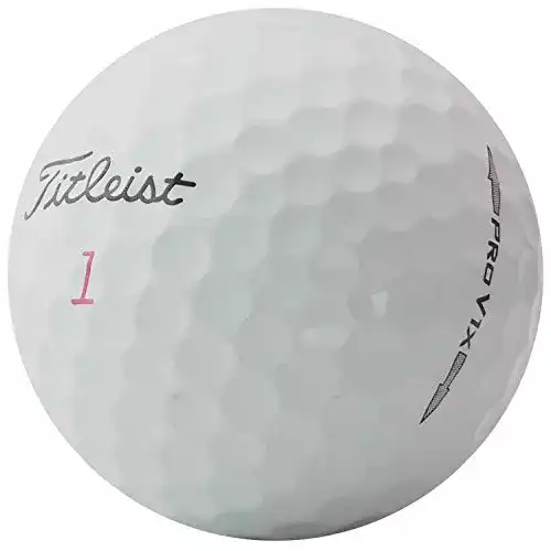 Titleist 50 PRO V1X Lakeballs in AAA/AA Qualität