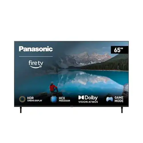 Panasonic TX-65MXW834 65 Zoll 4K Ultra HD LED Fernseher