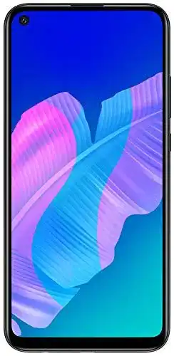 Huawei P40 lite E 64GB Smartphone in Midnight Black mit Dual-SIM Funktion
