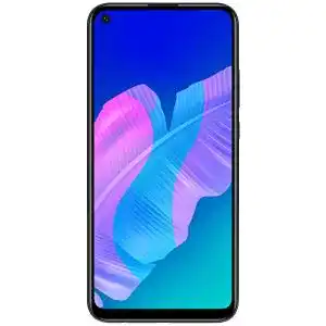 Huawei P40 lite E 64GB Smartphone in Midnight Black mit Dual-SIM Funktion