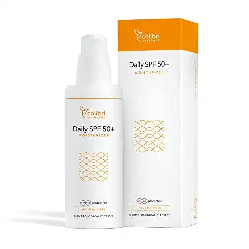 Colibri Skincare Daily SPF 50+ Feuchtigkeitscreme 80ml