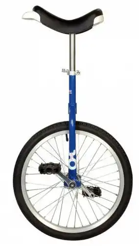 Einrad Basil Onlyone 20 Zoll in Blau