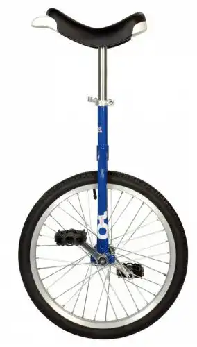 Einrad Basil Onlyone 20 Zoll in Blau