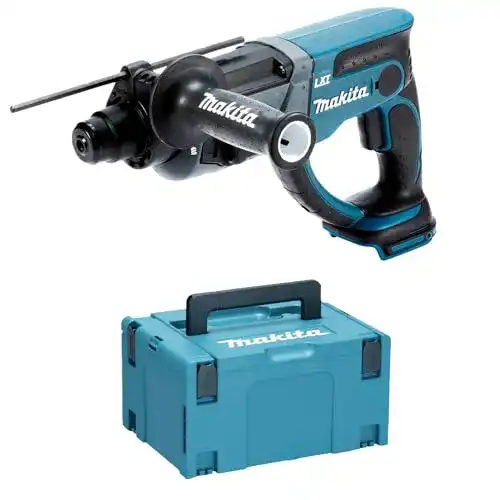Makita Akku-Kombihammer DHR202ZJ mit SDS+ 18,0V