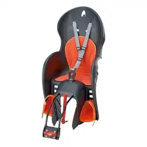 Prophete Fahrradkindersitz Gepäckträger für Kinder von 9-22 kg