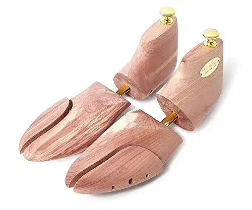 Zedernholz Schuhspanner von Schlesinger GRAF für Größe 39 bis 40