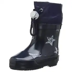 Playshoes Gummistiefel für Jungen und Mädchen – Kinder Short