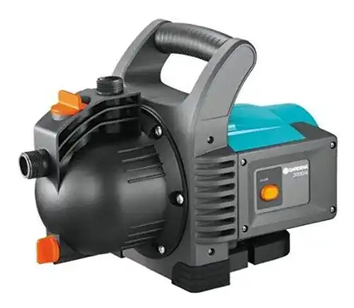 Gartenpumpe Gardena 1709-20 3500/4 Classic für Bewässerung und Pumpen