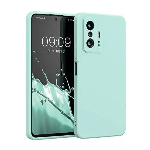 Kwmobile Hülle für Xiaomi 11T und 11T Pro TPU Silikon Schutzhülle