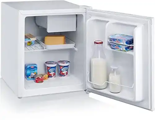 Kleiner Kühlschrank mit Gefrierfach Severin Mini-Kühlschrank 43 L