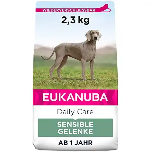 Eukanuba Daily Care Sensitive Joints Hundefutter für Hunde