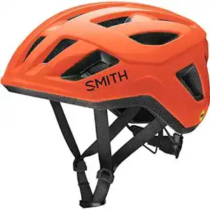 Smith Signal MIPS Helm für Erwachsene in Orange, Größe L