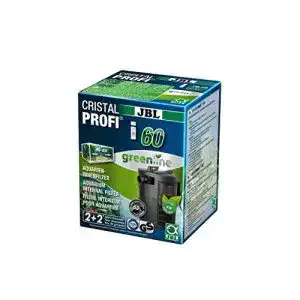 Aquarium-Skimmer JBL CristalProf i60 Greenline 6097100 für 40-80 Liter