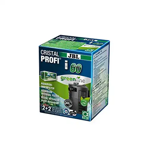 Aquarium-Skimmer JBL CristalProf i60 Greenline 6097100 für 40-80 Liter
