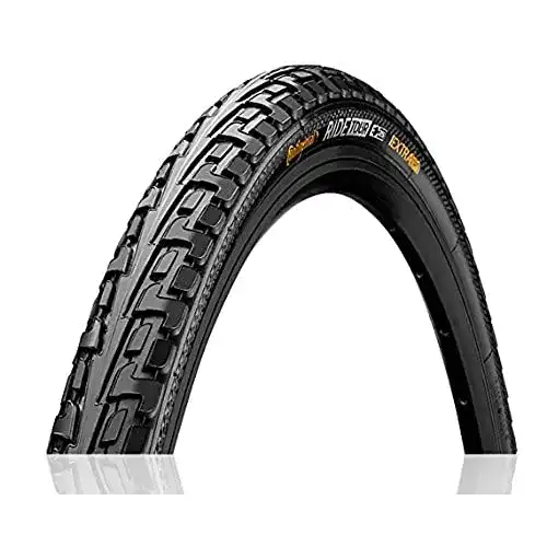 E-Bike Reifen Continental Ride Tour 26 Zoll schwarz, 26 x 1.75