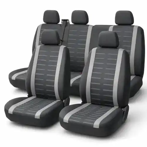 Autositzbezüge von autogadget im 4er Set für verschiedene Automodelle