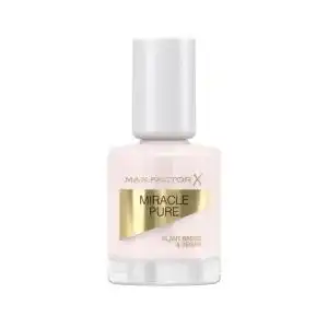Veganer Nagellack Max Factor Miracle Pure Nail Colour Farbe 205 Nude