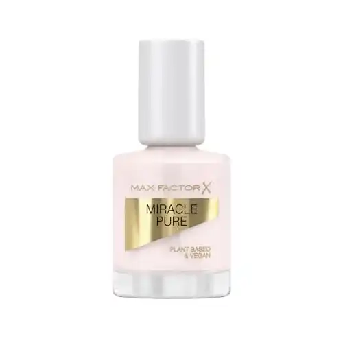 Veganer Nagellack Max Factor Miracle Pure Nail Colour Farbe 205 Nude