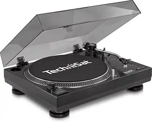 TechniSat Techniplayer LP 300 Plattenspieler mit USB-Anschluss