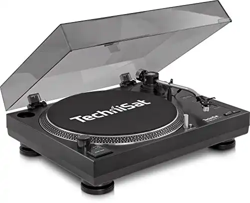 TechniSat Techniplayer LP 300 Plattenspieler mit USB-Anschluss