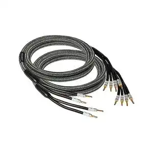 Bi-Wiring Kabel Goldkabel Edition Series Chorus Bi-Wire 1 Paar