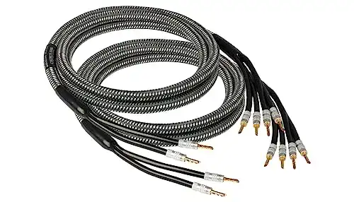 Bi-Wiring Kabel Goldkabel Edition Series Chorus Bi-Wire 1 Paar