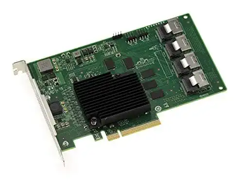 SATA-Controller Kalea-Informatique PCIe 2.0 SAS 6GB Controller-Karte