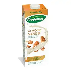 Provamel Bio Mandeldrink 4 x 1 l Pflanzliche Mandelmilch