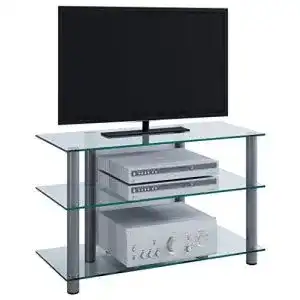 Hifi-Rack VCM TV Möbel Sideboard Fernsehschrank