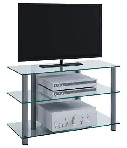 Hifi-Rack VCM TV Möbel Sideboard Fernsehschrank
