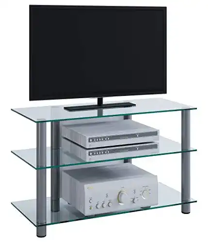 Hifi-Rack VCM TV Möbel Sideboard Fernsehschrank