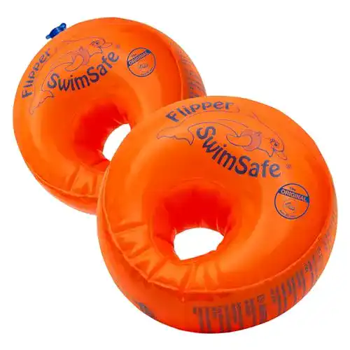 Schwimmflügel Flipper SwimSafe 1010 für Babys ab 12 Monaten
