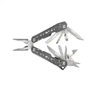 Gerber Multitool mit Nylon-Scheide und 17 Funktionen