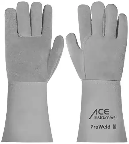 Schweißerhandschuhe ACE ProWeld für verschiedene Anwendungen