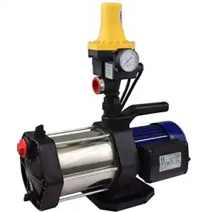 Hauswasserwerk Agora-Tec AT-5-1300-3DW mit 5-stufiger Pumpe