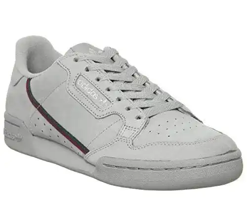 Fitnessschuh Herren von adidas Continental 80 S in Light Granit Green