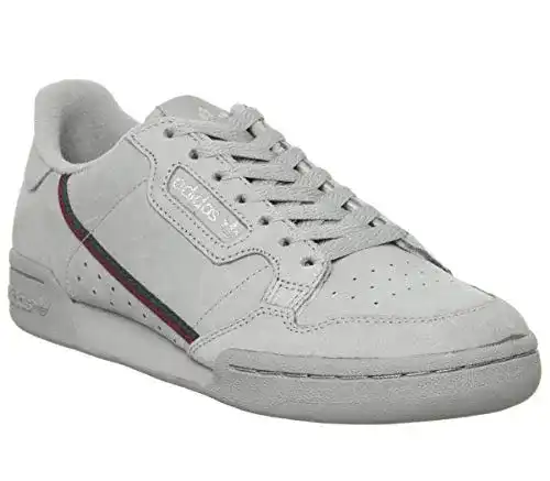 Fitnessschuh Herren von adidas Continental 80 S in Light Granit Green