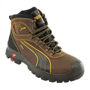 Puma Sicherheitsschuhe S3 für den professionellen Einsatz