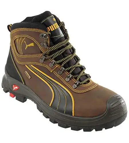 Puma Sicherheitsschuhe S3 für den professionellen Einsatz
