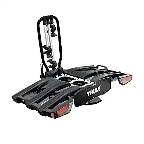 Fahrradträger für Anhängerkupplung Thule EasyFold XT für 3 Fahrräder