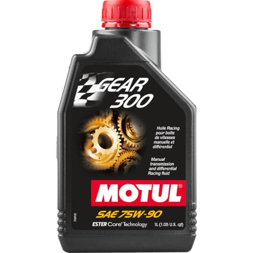 Getriebeöl 75W90 Motul Gear 300 1L