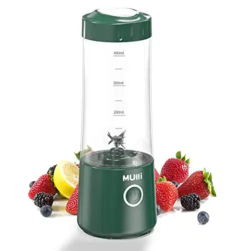 Tragbarer Smoothie-Maker Mulli USB-Mixer für Shakes und Babynahrung
