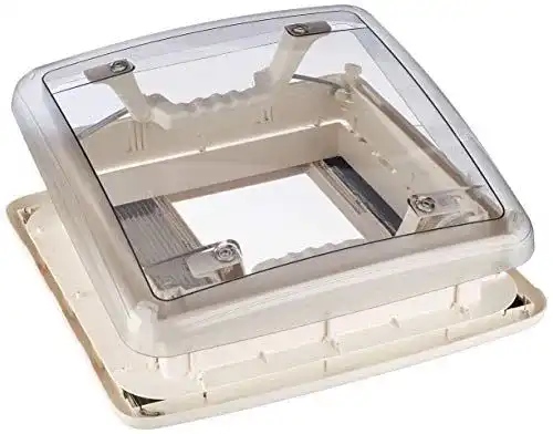 Dachhaube 40×40 cm Dometic Seitz Mini Heki S für Wohnmobile