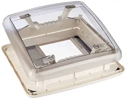 Dachhaube 40×40 cm Dometic Seitz Mini Heki S für Wohnmobile