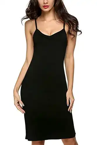 Avidlove Damen Unterkleid Sexy Chemise Nachthemd im Vergleich