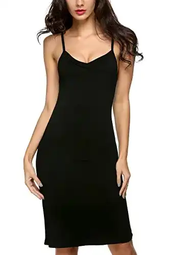 Avidlove Damen Unterkleid Sexy Chemise Nachthemd im Vergleich