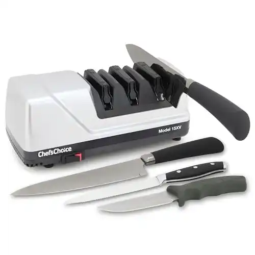 Elektrischer Messerschärfer von Chef’sChoice, Modell 0101500