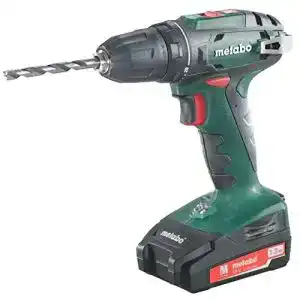 Metabo BS 18 Akku-Bohrschrauber für präzise Bohr- und Schraubanwendungen